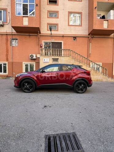 Toyota C-HR 2018, 91,000 km - 2.0 l - Bakı