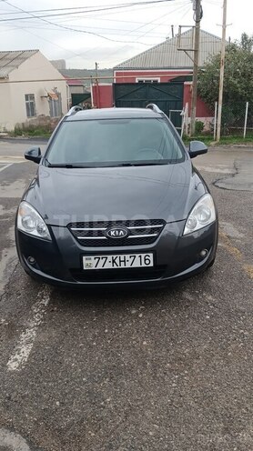 Kia  2008, 296,511 km - 1.6 l - Bakı
