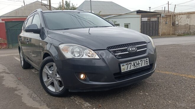 Kia  2008, 296,511 km - 1.6 l - Bakı