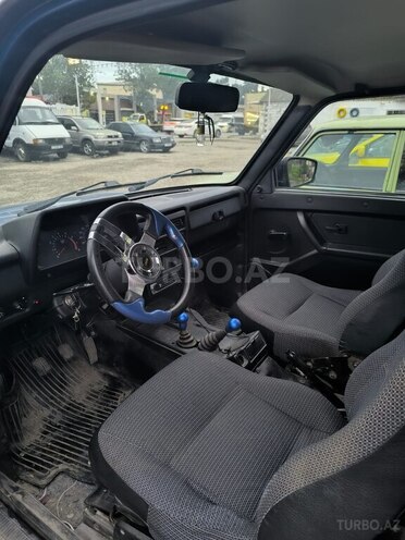 LADA (VAZ) Niva 2014, 105,000 km - 1.7 l - Xaçmaz