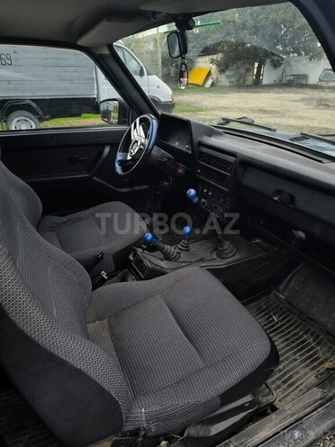 LADA (VAZ) Niva 2014, 105,000 km - 1.7 l - Xaçmaz