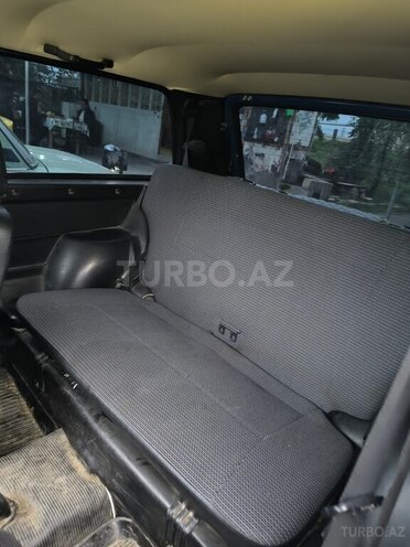 LADA (VAZ) Niva 2014, 105,000 km - 1.7 l - Xaçmaz