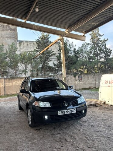 Renault Megane 2005, 563,000 km - 1.5 л - Bakı