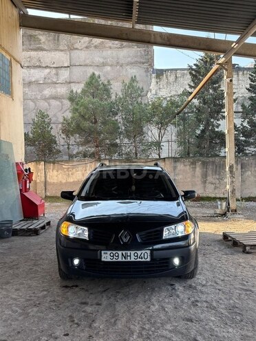 Renault Megane 2005, 563,000 km - 1.5 л - Bakı
