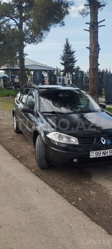 Renault Megane 2005, 563,000 km - 1.5 л - Bakı