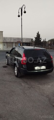 Renault Megane 2005, 563,000 km - 1.5 л - Bakı