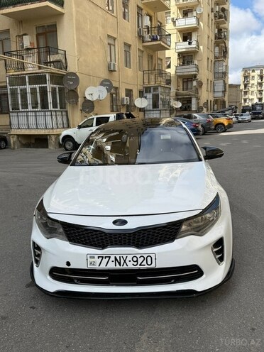 Kia Optima