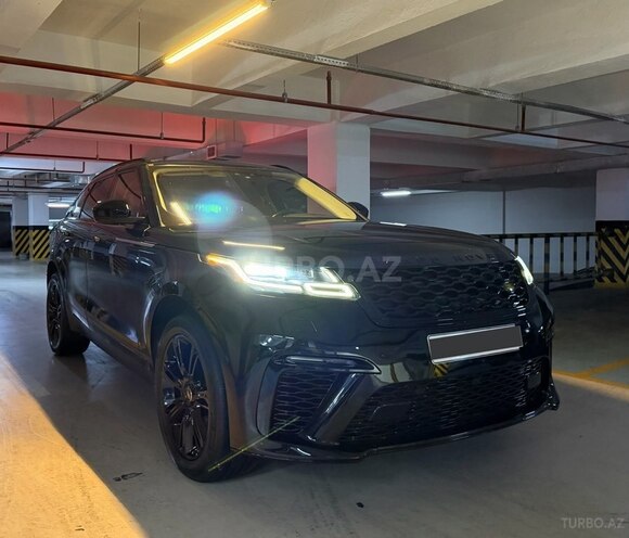 Land Rover RR Velar