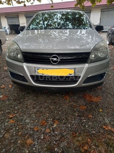Opel Astra 2005, 262,020 km - 1.4 l - Şəmkir
