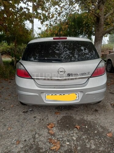 Opel Astra 2005, 262,020 km - 1.4 l - Şəmkir
