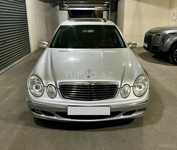 Mercedes E 270 2002, 520,000 km - 2.7 l - Bakı