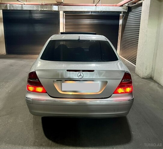 Mercedes E 270 2002, 520,000 km - 2.7 l - Bakı