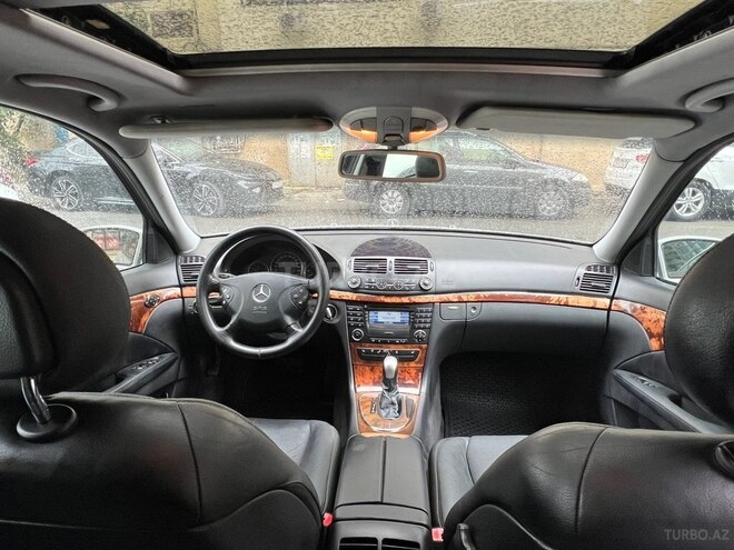 Mercedes E 270 2002, 520,000 km - 2.7 l - Bakı