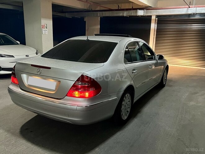 Mercedes E 270 2002, 520,000 km - 2.7 l - Bakı