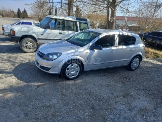 Opel Astra 2005, 262,020 km - 1.4 l - Şəmkir