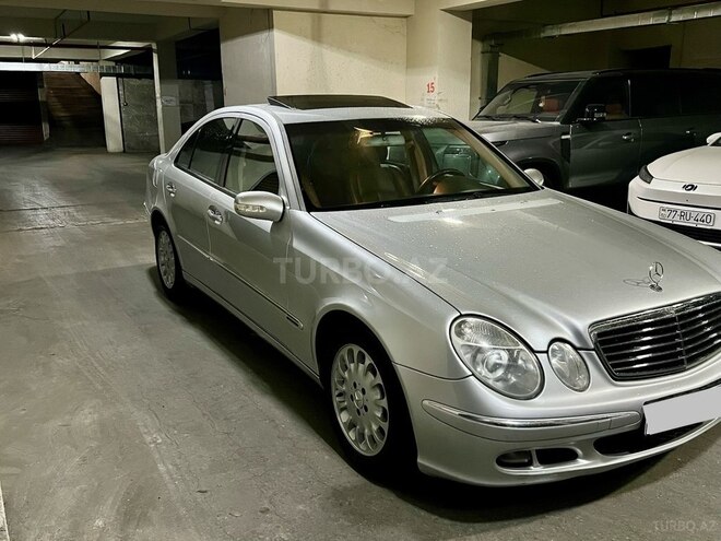 Mercedes E 270 2002, 520,000 km - 2.7 l - Bakı
