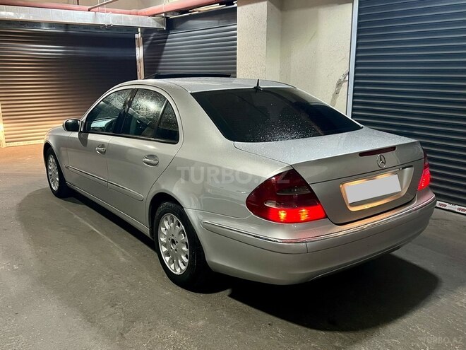 Mercedes E 270 2002, 520,000 km - 2.7 l - Bakı