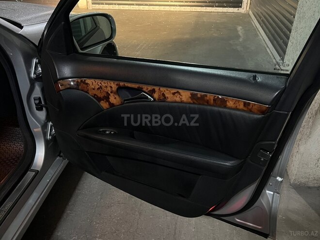 Mercedes E 270 2002, 520,000 km - 2.7 l - Bakı