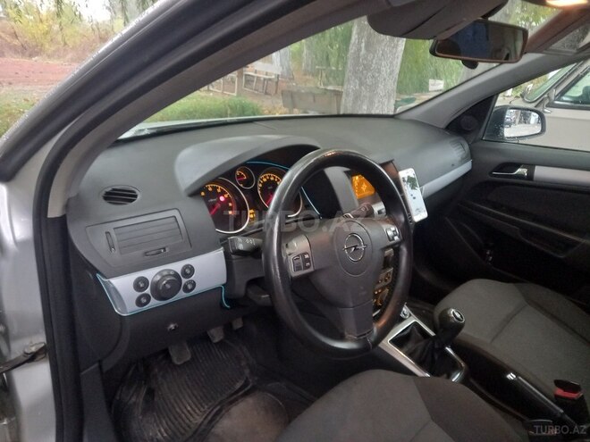 Opel Astra 2005, 262,020 km - 1.4 l - Şəmkir