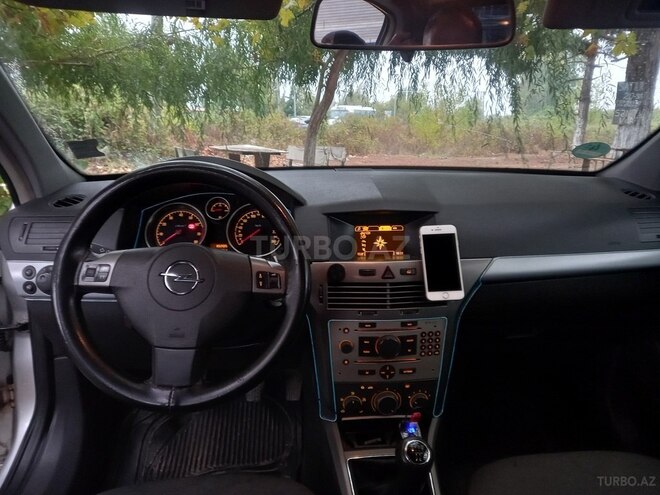 Opel Astra 2005, 262,020 km - 1.4 l - Şəmkir