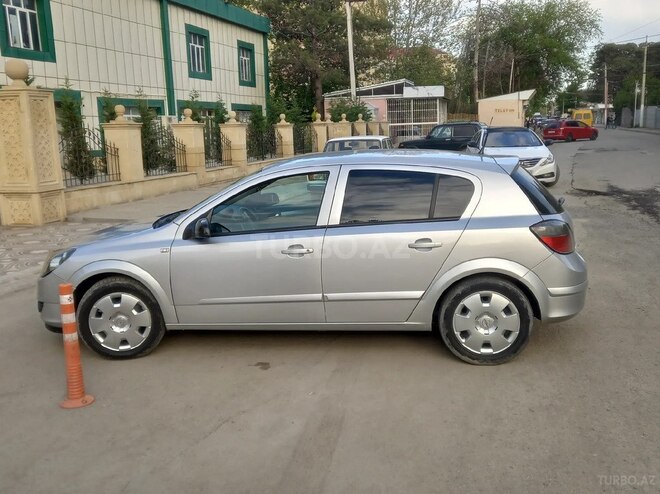 Opel Astra 2005, 262,020 km - 1.4 l - Şəmkir