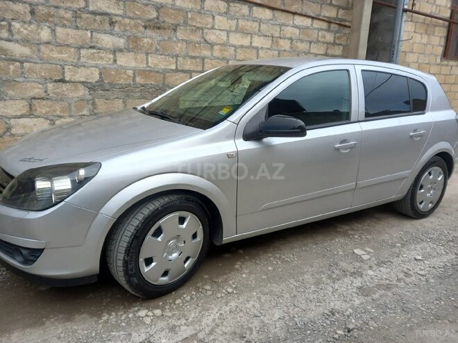 Opel Astra 2005, 262,020 km - 1.4 l - Şəmkir