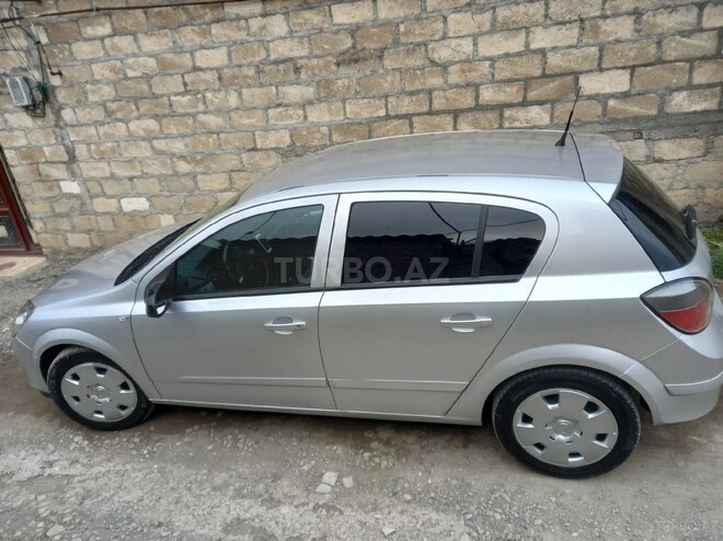Opel Astra 2005, 262,020 km - 1.4 l - Şəmkir