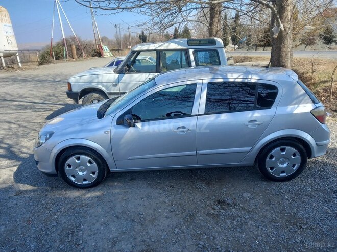 Opel Astra 2005, 262,020 km - 1.4 l - Şəmkir