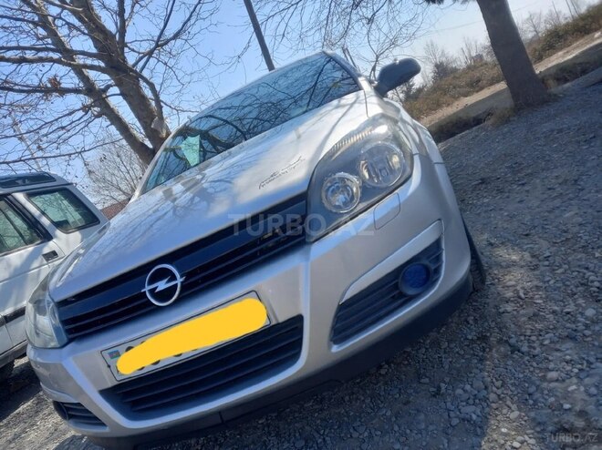 Opel Astra 2005, 262,020 km - 1.4 l - Şəmkir
