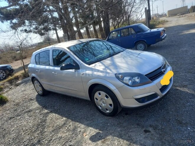 Opel Astra 2005, 262,020 km - 1.4 l - Şəmkir