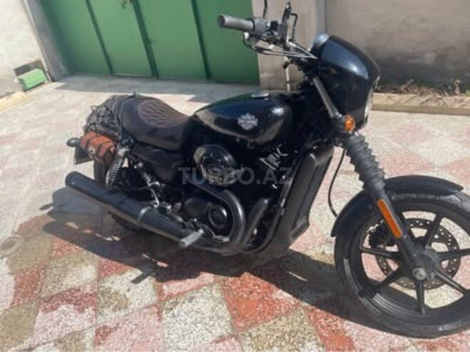 Harley-Davidson  2015, 19,312 km - 0.5 l - Bakı