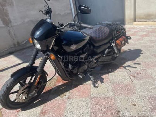 Harley-Davidson  2015, 19,312 km - 0.5 l - Bakı