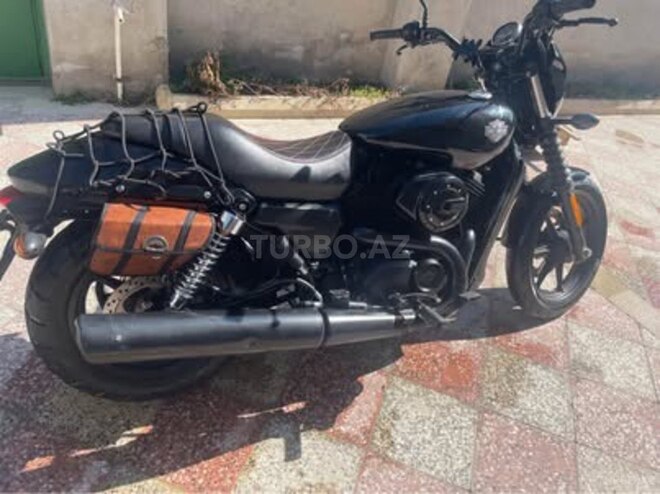 Harley-Davidson  2015, 19,312 km - 0.5 l - Bakı
