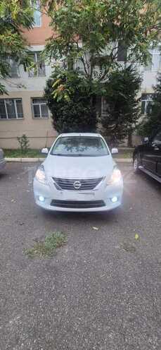 Nissan Sunny 2013, 258,600 km - 1.5 l - Bakı