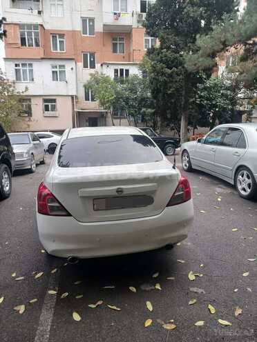Nissan Sunny 2013, 258,600 km - 1.5 l - Bakı