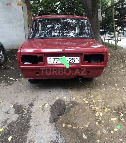 LADA (VAZ) 2107 2006, 70,000 km - 1.6 l - Bakı