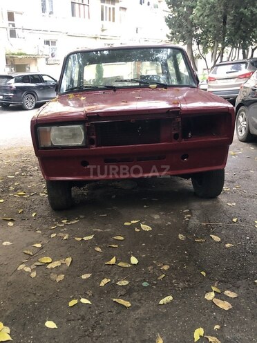 LADA (VAZ) 2107 2006, 70,000 km - 1.6 l - Bakı