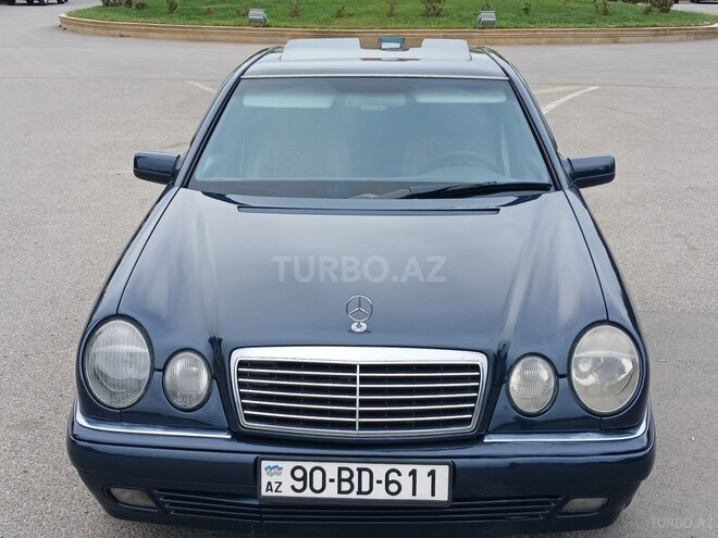Mercedes E 230 1996, 325,680 km - 2.3 l - Sumqayıt