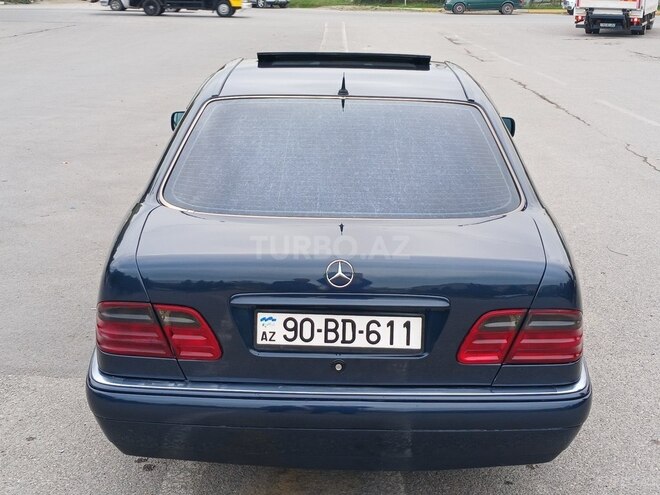 Mercedes E 230 1996, 325,680 km - 2.3 l - Sumqayıt