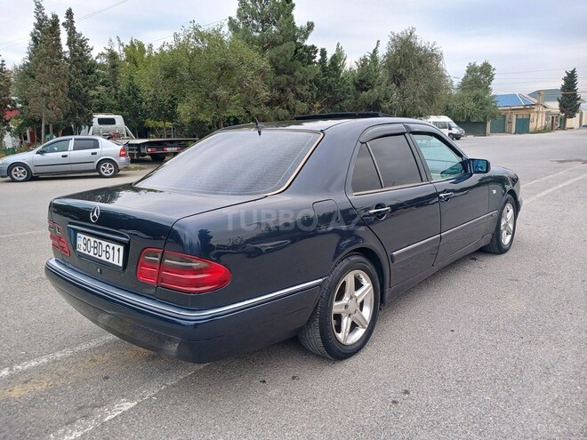Mercedes E 230 1996, 325,680 km - 2.3 l - Sumqayıt