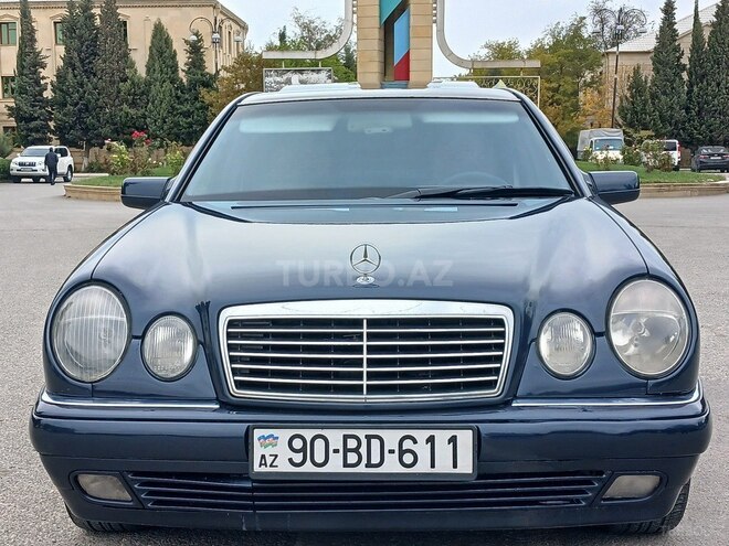 Mercedes E 230 1996, 325,680 km - 2.3 l - Sumqayıt