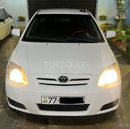 Toyota Corolla 2005, 284,154 km - 1.4 l - Şirvan