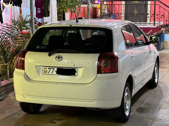 Toyota Corolla 2005, 284,154 km - 1.4 l - Şirvan