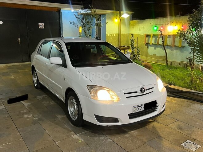 Toyota Corolla 2005, 284,154 km - 1.4 l - Şirvan