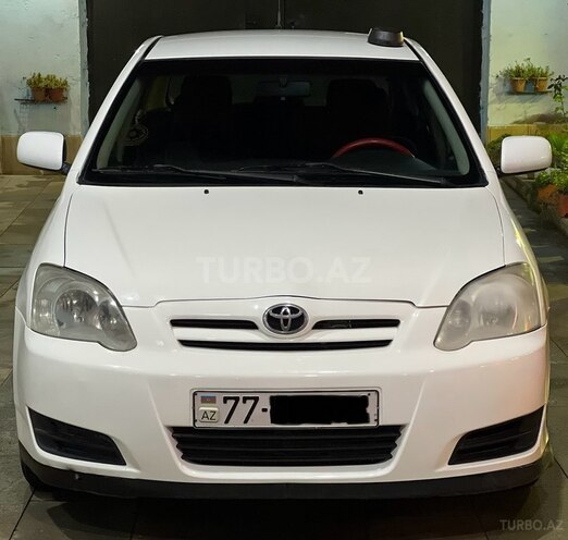 Toyota Corolla 2005, 284,154 km - 1.4 l - Şirvan