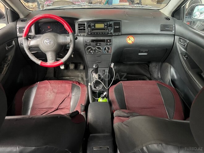 Toyota Corolla 2005, 284,154 km - 1.4 l - Şirvan