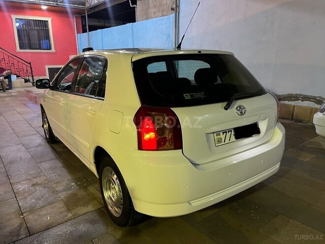 Toyota Corolla 2005, 284,154 km - 1.4 l - Şirvan