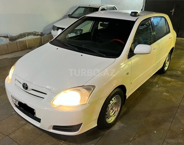 Toyota Corolla 2005, 284,154 km - 1.4 l - Şirvan