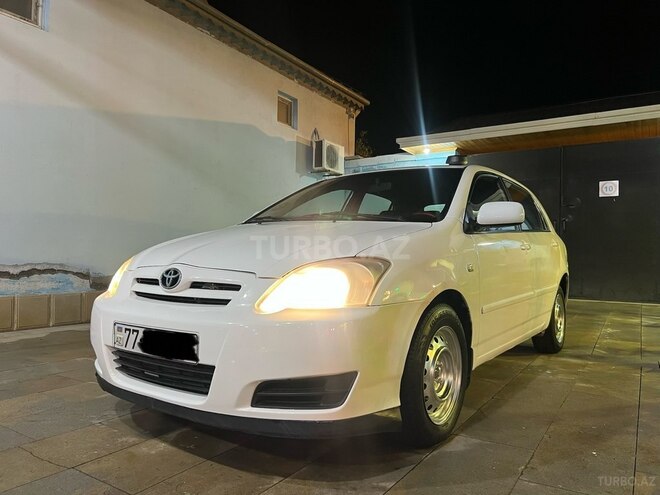 Toyota Corolla 2005, 284,154 km - 1.4 l - Şirvan