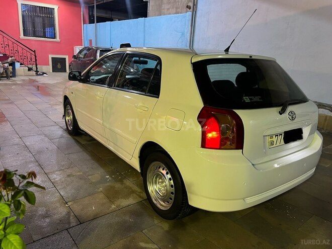 Toyota Corolla 2005, 284,154 km - 1.4 l - Şirvan